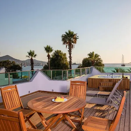 Anemon Kent Trabzon Hotel Yalikavak