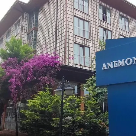 Anemon Kent Trabzon Hotel 4*
