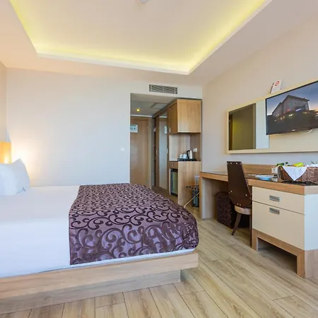 Anemon Kent Trabzon Hotel 4*