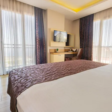 Anemon Kent Trabzon 4* Yalikavak