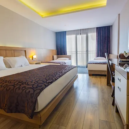 Anemon Kent Trabzon Hotel Yalikavak