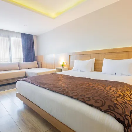 Anemon Kent Trabzon 4* Yalıkavak
