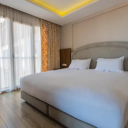 Anemon Kent Trabzon Hotel Yalıkavak