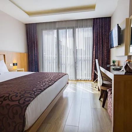 Anemon Kent Trabzon 4* Yalıkavak